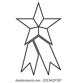 Logo-Design für Vektorgrafik-Vektorgrafik-Prämien