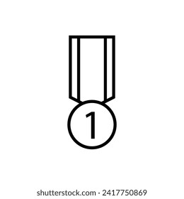 award icon vector template illustration logo design