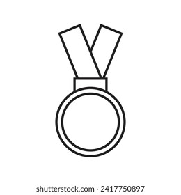 award icon vector template illustration logo design
