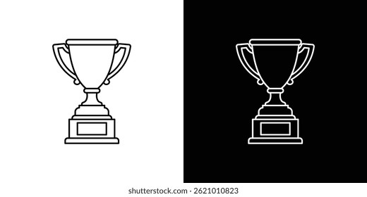 Award icon vector for web, and mobile app