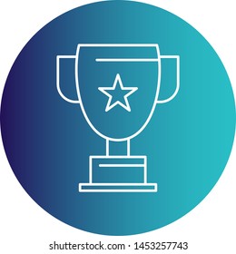 Award icon for your project
