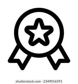 icono de premio para tu sitio web, móvil, presentación y diseño de logotipo.