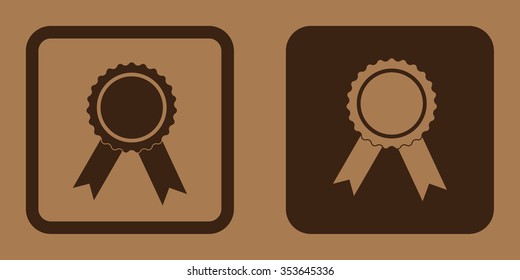 Award icons