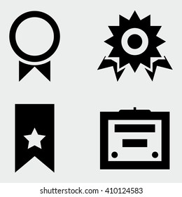 Award Icons