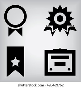 Award Icons