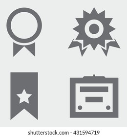 Award Icons