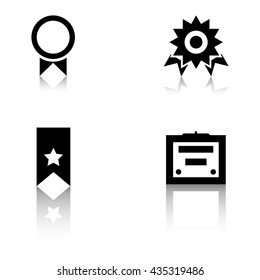 Award Icons
