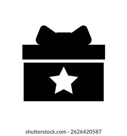Award icons, gift, prize, winner trophies. Champion award symbol. 
Vector illustrations.