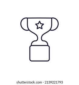 award icons  symbol vector elements for infographic web