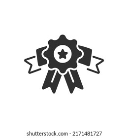 award icons  symbol vector elements for infographic web