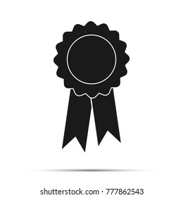Award icons in a trendy flat pattern isolated from on white background. Symbols for your web site design logo, UI, Vector Illustration, EPS10
