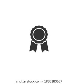 Award, Label, Zertifikat, Vektorsymbol