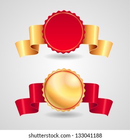 Award labels