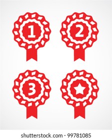 Award labels