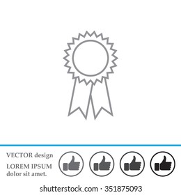 award line icon