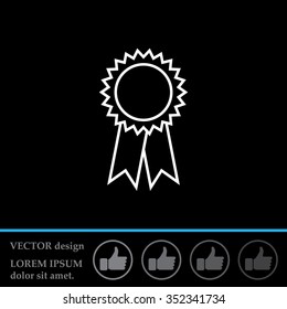 award line icon