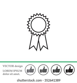 award line icon