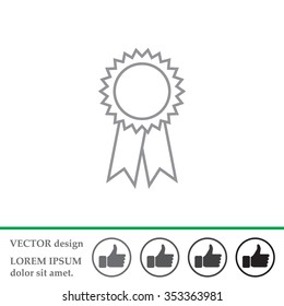 award line icon