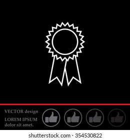 award line icon