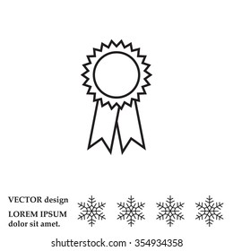 award line icon