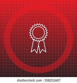 award line icon