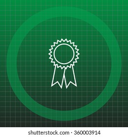 award line icon