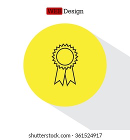 award line icon