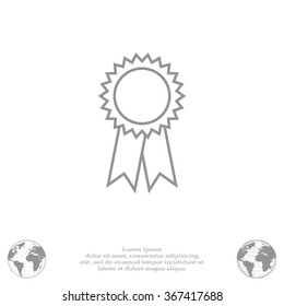 award line icon