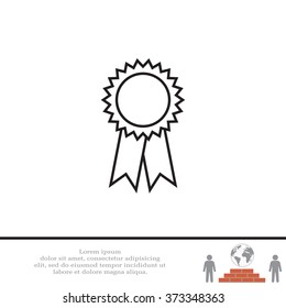 award line icon