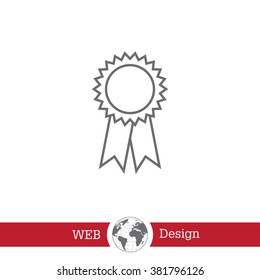 award line icon