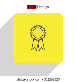 award line icon