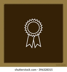 award line icon