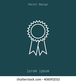 award line icon