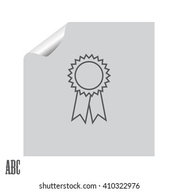 award line icon