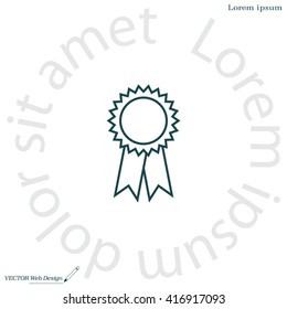 award line icon
