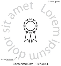 award line icon