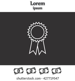 award line icon