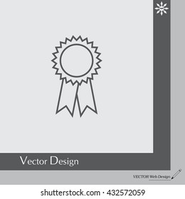 award line icon