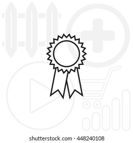 award line icon