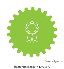 award line icon
