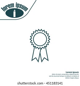 award line icon