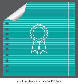 award line icon