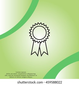 award line icon