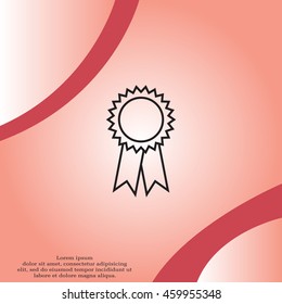 award line icon
