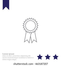 award line icon