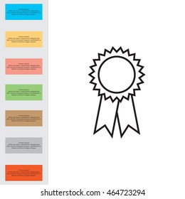 award line icon