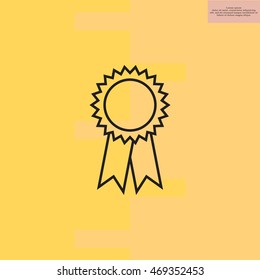 award line icon