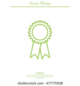 award line icon