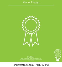 award line icon