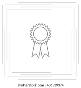 award line icon